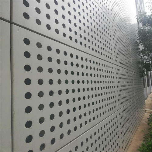 304不锈钢冲孔网板2B板和镜面板有什么区别