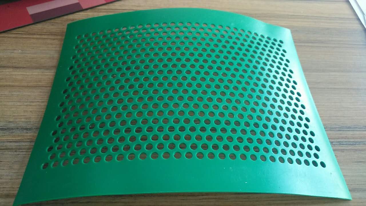 多孔塑料板