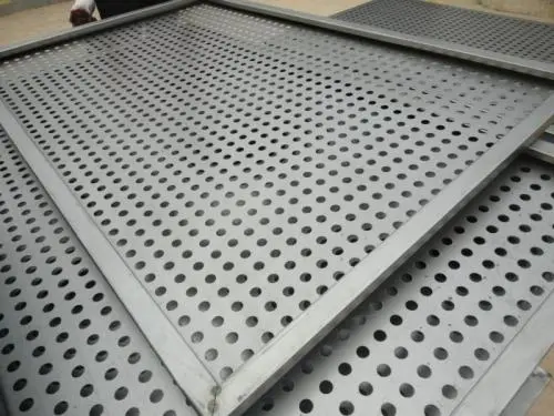  什么是铝板冲孔板，有什么用？