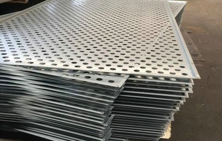 如何预防铁板冲孔板生锈及防止不锈钢冲孔板氧化的方法