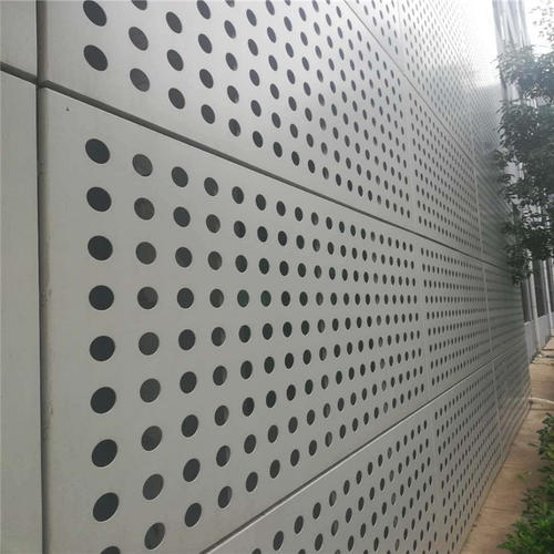 冲孔网板