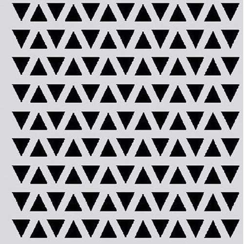 三角冲孔网