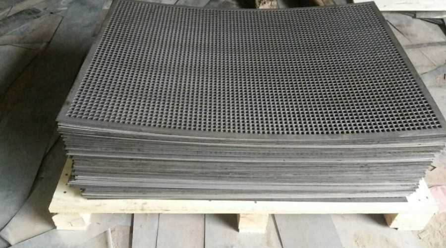冲孔网模具