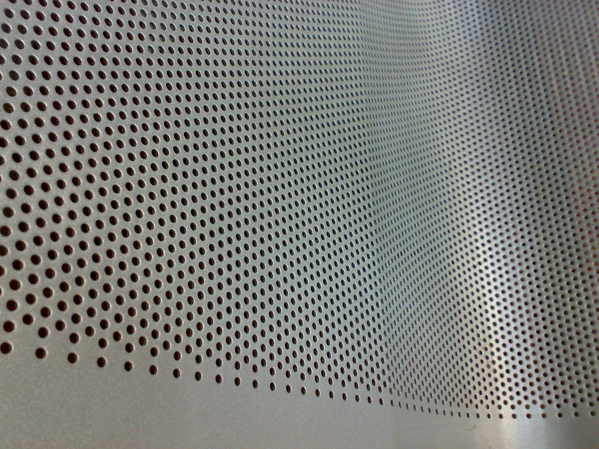 不锈钢冲孔网