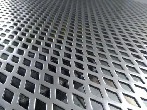 铝板冲孔网