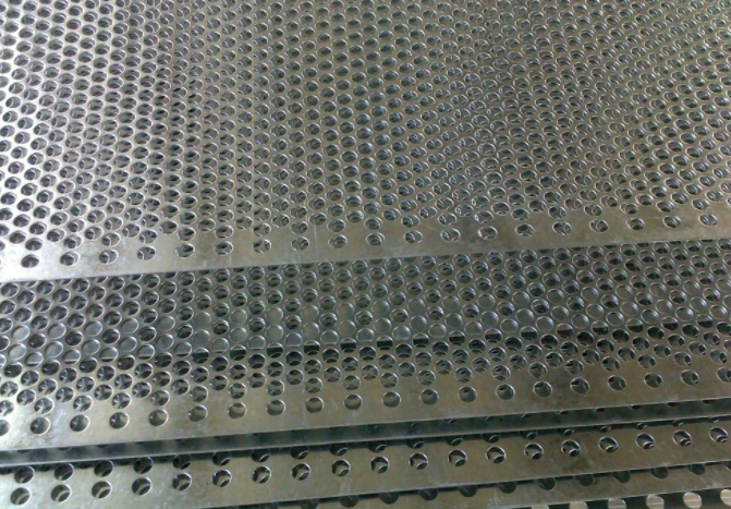 冲孔网行业的发展前景如何